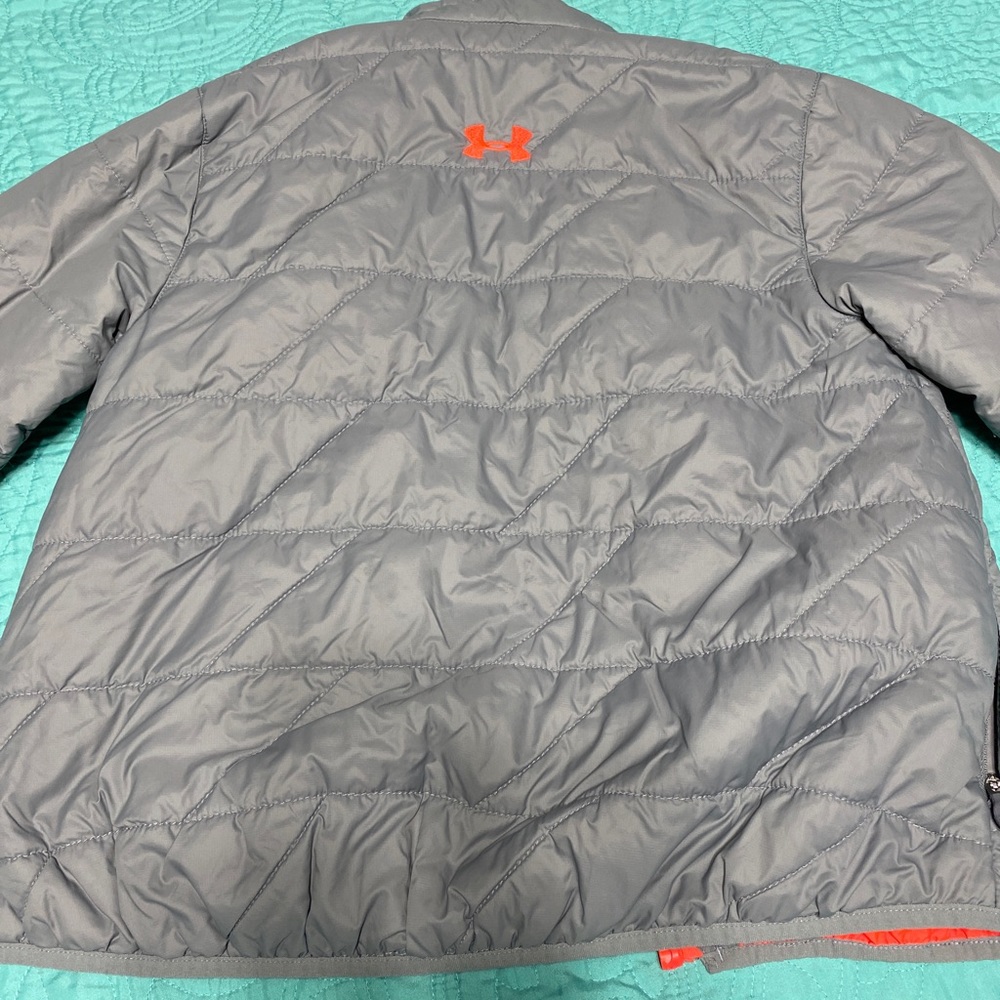 Under Armor Kids Jacket ColdGear Infrared